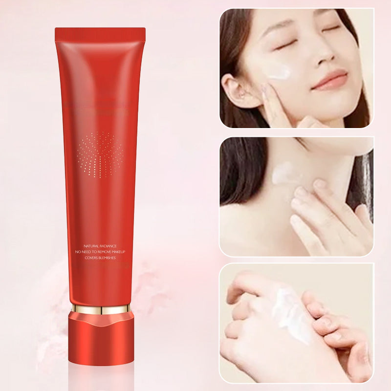 🎉Heißer Verkauf🎉 Water Glow Hautpflegende Gesichtscreme