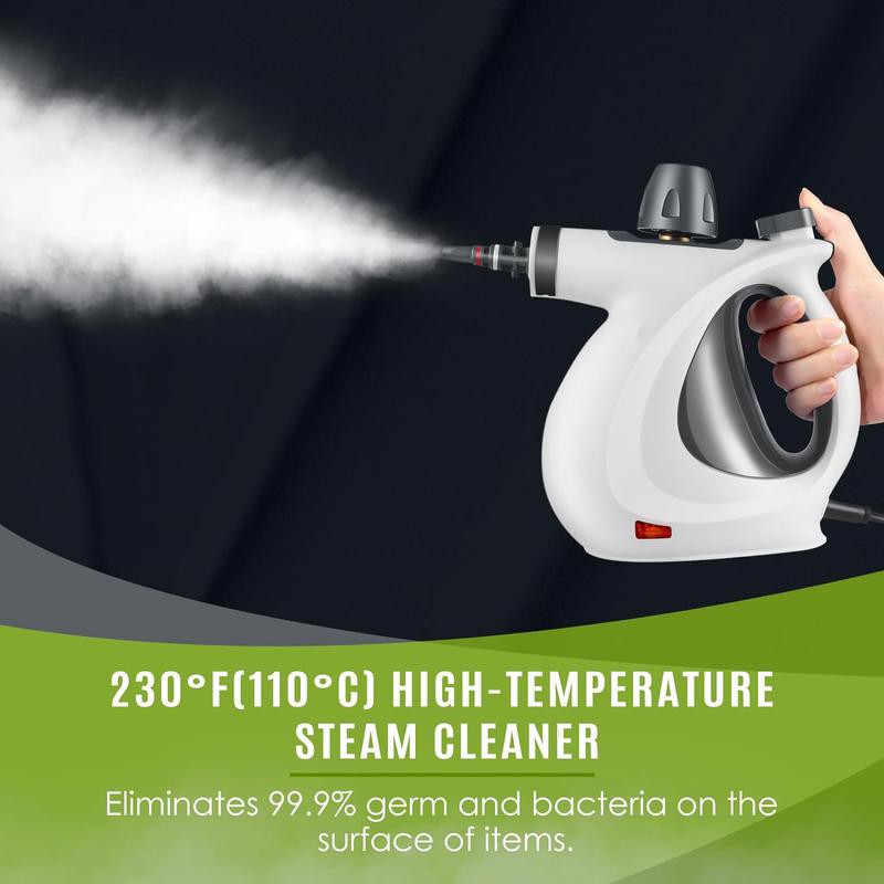 ⏳Begrenzte Zeit 50% Rabatt💥Hochleistungs-Dampfreiniger – Heute nur zum halben Preis!