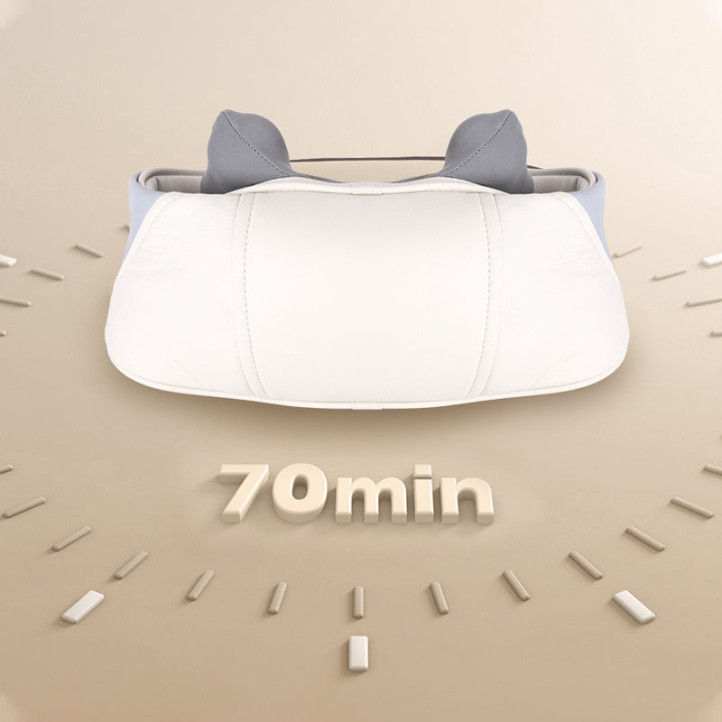 ⌛ Nur noch 3 Tage – 50 % auf alles! ⏰Wärmkompressen-Massagegerät für Nacken und Schultern