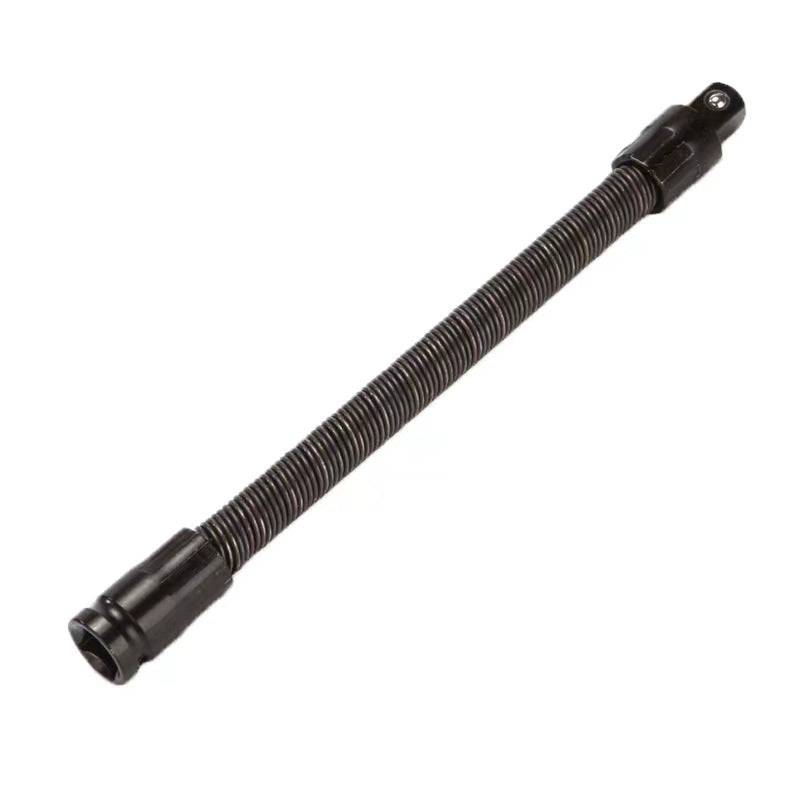 🔩 LIMITED-TIME 50% RABATT! ⚙️ Flexible Steckschlüssel-Verlängerung 1/2" – Biegbar, Stabil, Vielseitig, 25/36 cm ✨