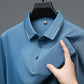 ✈️Free Versand beim Kauf von 2✈️Business Casual Lapel Short Sleeve T-Shirt