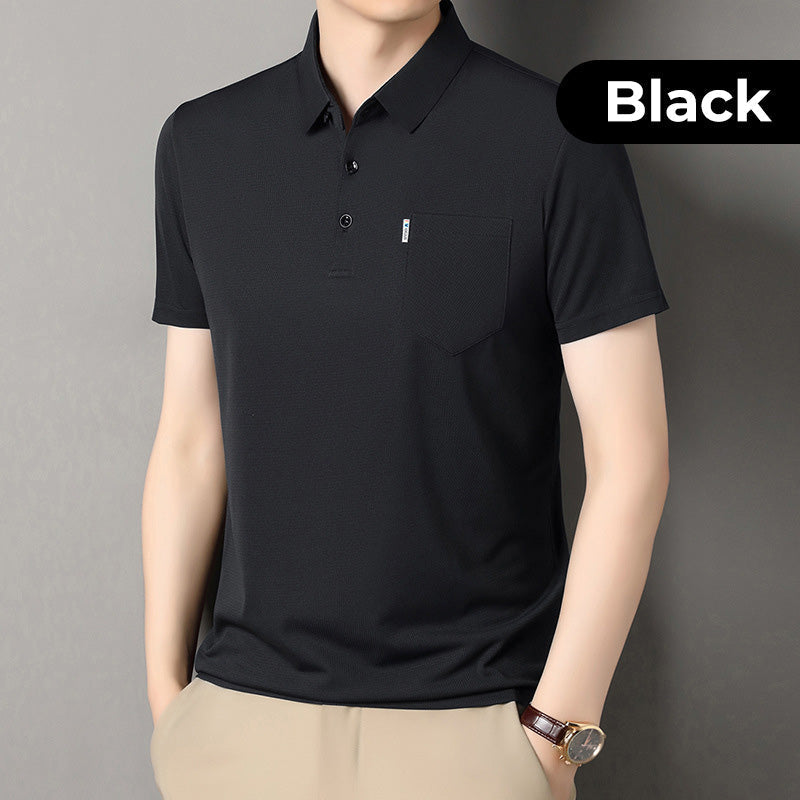 Klassisches, vielseitiges Business-Casual-Oberteil für Herren