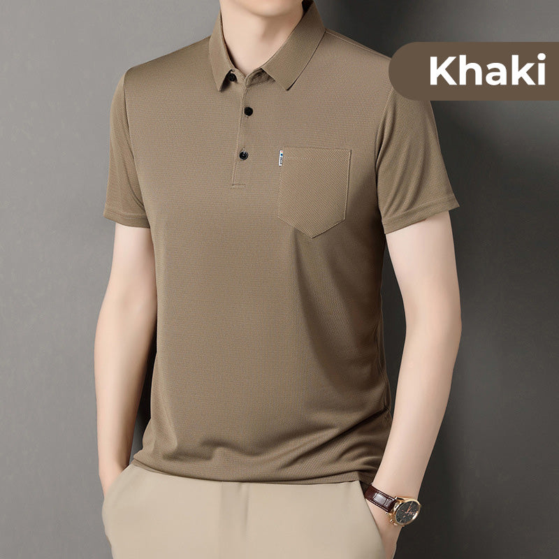Klassisches, vielseitiges Business-Casual-Oberteil für Herren