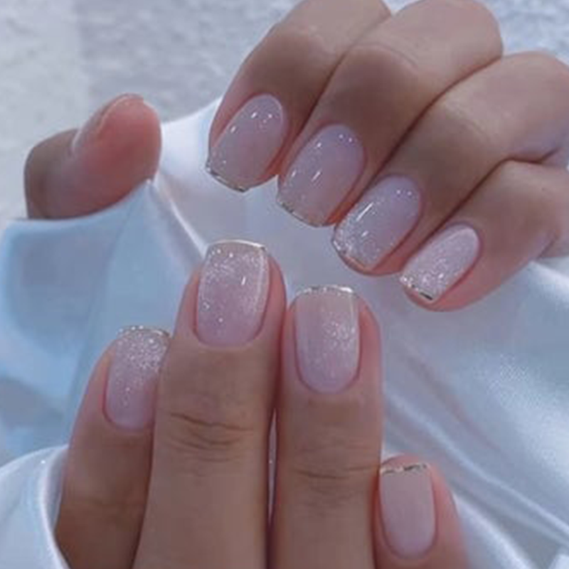 ⏳Kaufen Sie eins, erhalten Sie eins gratis ✨Neu verbesserter, schnell trocknender, halbflüssiger Nagelkleber (10 g) mit 10 ml Entferner🔥