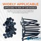 ⏳Begrenzte Zeit 50% Rabatt💥FixClip: Ein Klick, alles hält! Der universelle Halter für Haus, Auto & Garten. Made in Germany