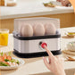🔥2026 Heiße Produkte🔥Multifunctional Egg Steamer with Clear Lid💥💥Befristetes Angebot: 50% Rabatt auf Bestellungen