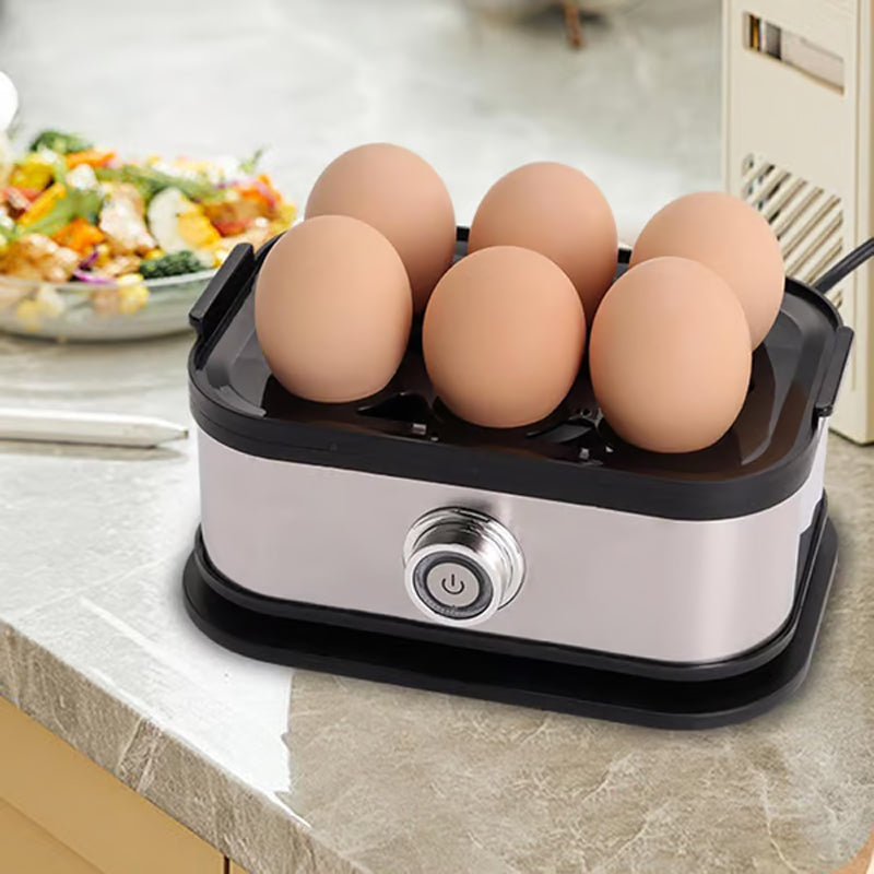 🔥2026 Heiße Produkte🔥Multifunctional Egg Steamer with Clear Lid💥💥Befristetes Angebot: 50% Rabatt auf Bestellungen