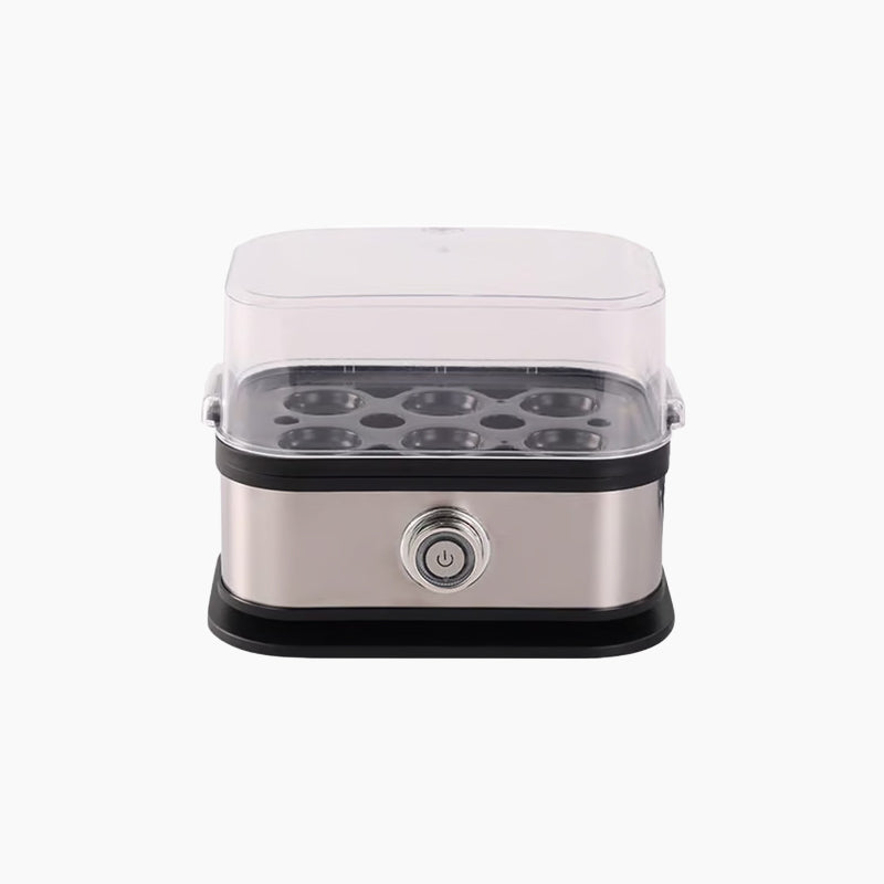 🔥2026 Heiße Produkte🔥Multifunctional Egg Steamer with Clear Lid💥💥Befristetes Angebot: 50% Rabatt auf Bestellungen