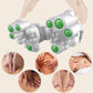 ✨✨✨🎊Beseitigt alle Müdigkeit im Handumdrehen🎊Multifunktionales Knetmassage-Kissen mit Wärme