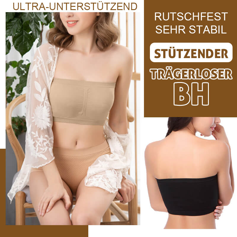 🔥 LIMITIERTES ANGEBOT: Stützender trägerloser BH – KAUF 1, ERHALT 1 GRATIS!
