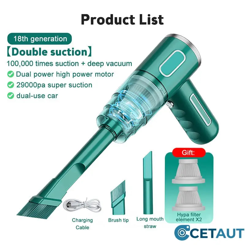 🔥 Bestseller – das Must-have für saubere Autos!