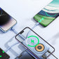 🔋 50% RABATT! ⚡ Magnetische Levitation Mobile Power 10000mAh – Schnellladung, Ultradünn & Kabellos aufladbar 🧲
