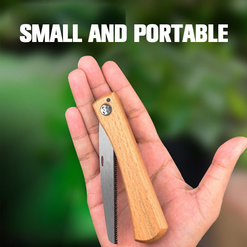 Mini-Klapphandsäge