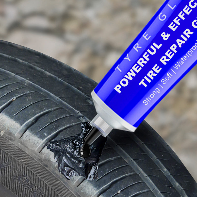 Leistungsstarker und effektiver Reifenreparaturklebstoff