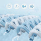 Ice Silk Cool Matratzen-Spannbetttuch 2er-Sets