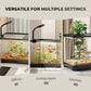 Kleines Aquarium für Zuhause