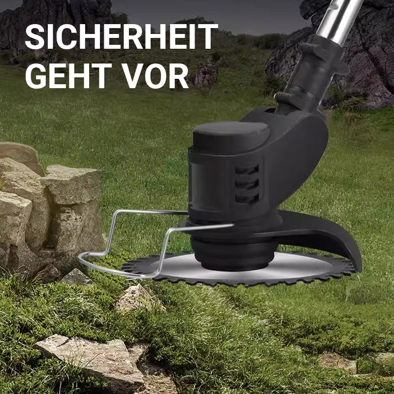 🔥 Heiße Rabatte 2026  💦 1500 W tragbarer Rasenmäher