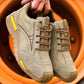 Leichte, atmungsaktive Stahlkappen-Wanderschuhe für Männer