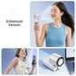 Tragbarer tragbarer und faltbarer leiser Ventilator