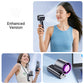 Tragbarer tragbarer und faltbarer leiser Ventilator