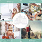 Tragbare Reise-Fluid-Makeup-Verpackungstasche (10 Stck.)