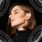 ⏳Zeitlich begrenztes Sonderangebot⏰Kabellose Open-Ear-Ohrhörer mit LED-Anzeige