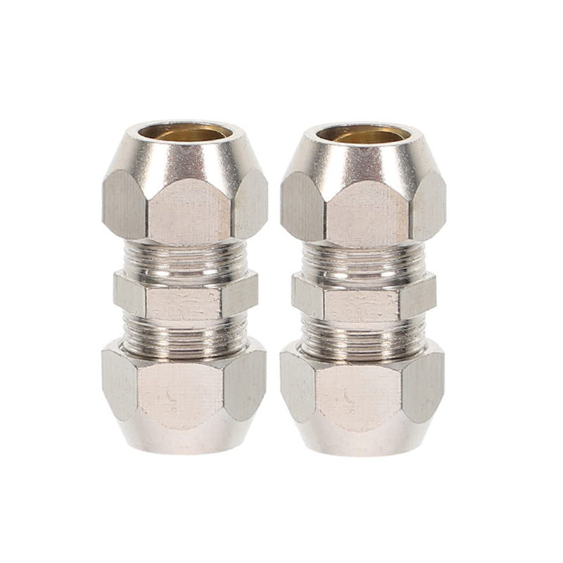 Quick-Coupling Iron Air Pipe Connector
