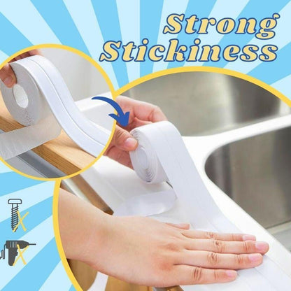 🔥Heißer Verkauf - 50% OFF🔥-Magic Caulk Tape
