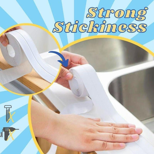 🔥Heißer Verkauf - 50% OFF🔥-Magic Caulk Tape