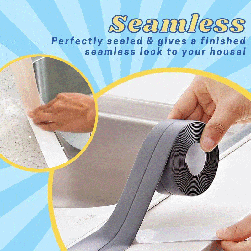 🔥Heißer Verkauf - 50% OFF🔥-Magic Caulk Tape