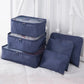 Ordentlicher Reisegepäck-Organizer-Set mit 7 Stück（50%RABATT）