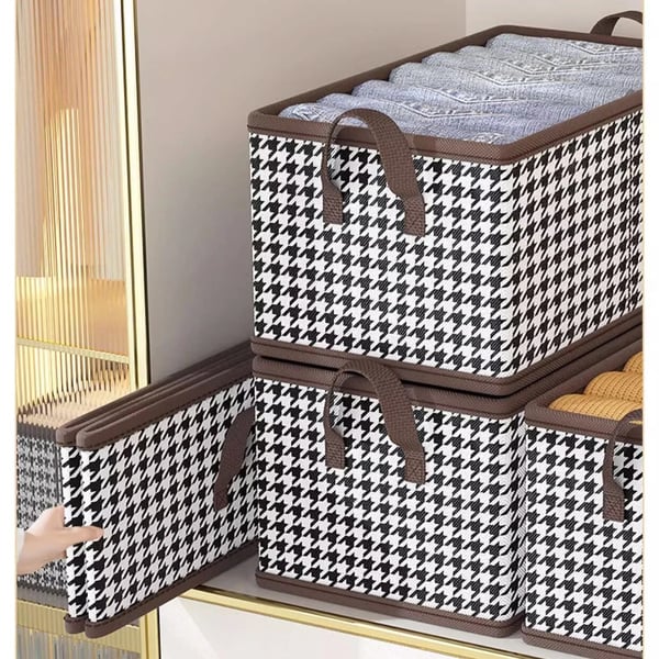 Black Friday Sale 🔥 Faltbare Aufbewahrungsbox für Kleidung