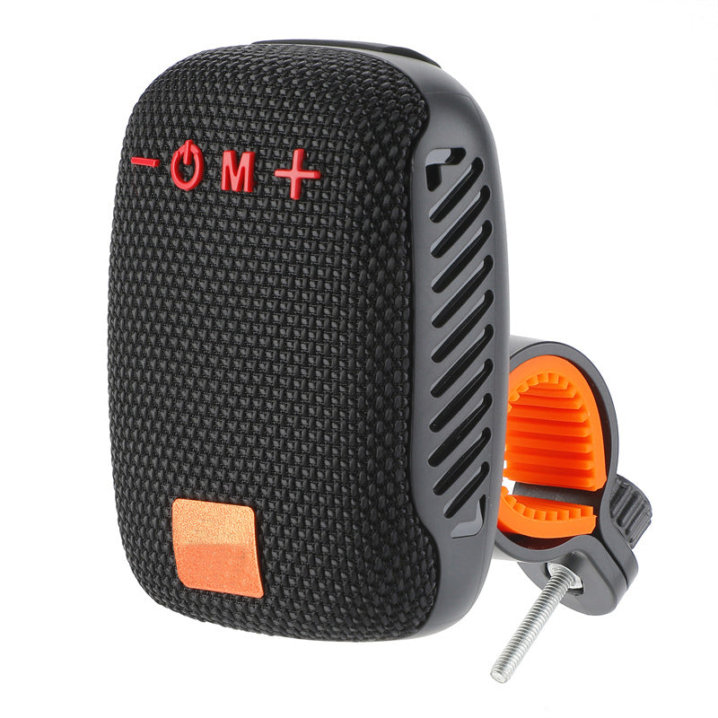 🔊 50% RABATT! 🚲 Wasserdichter Bluetooth-Fahrradlautsprecher mit Montagebügel – IPX5, TWS & Perfekt für Jede Fahrt 🎵