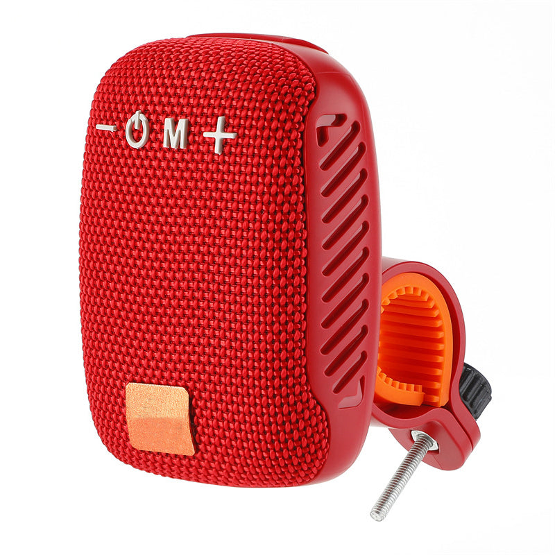 🔊 50% RABATT! 🚲 Wasserdichter Bluetooth-Fahrradlautsprecher mit Montagebügel – IPX5, TWS & Perfekt für Jede Fahrt 🎵