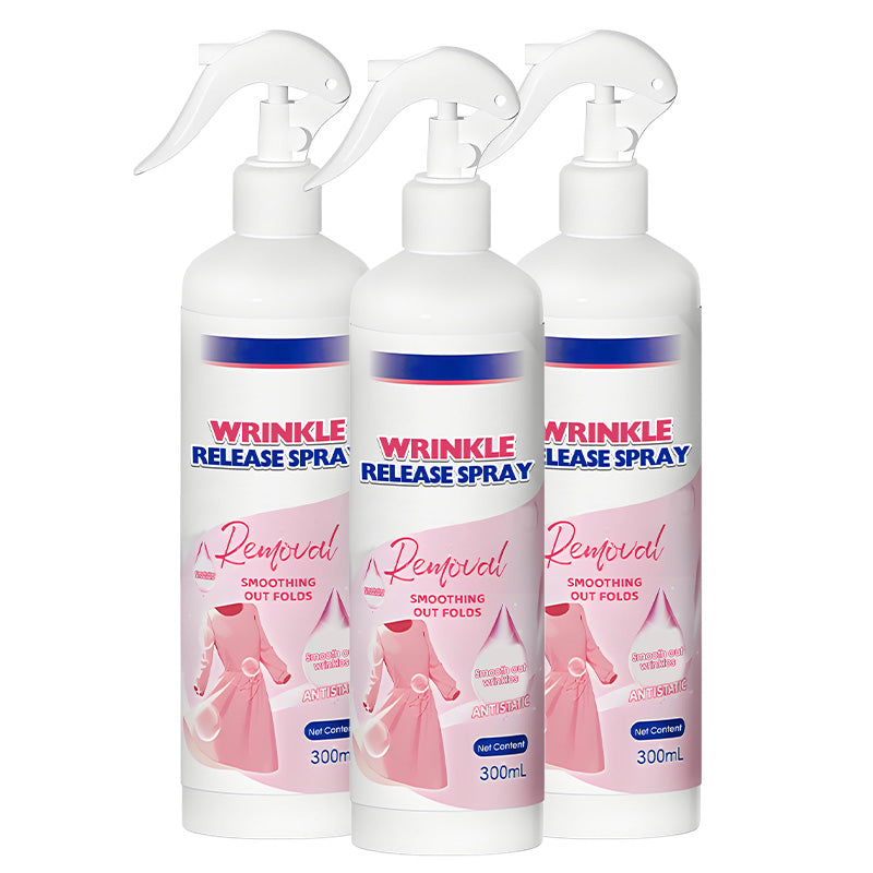 🔥Heißer Verkauf🔥Multifunktionales Spray zur Faltenglättun