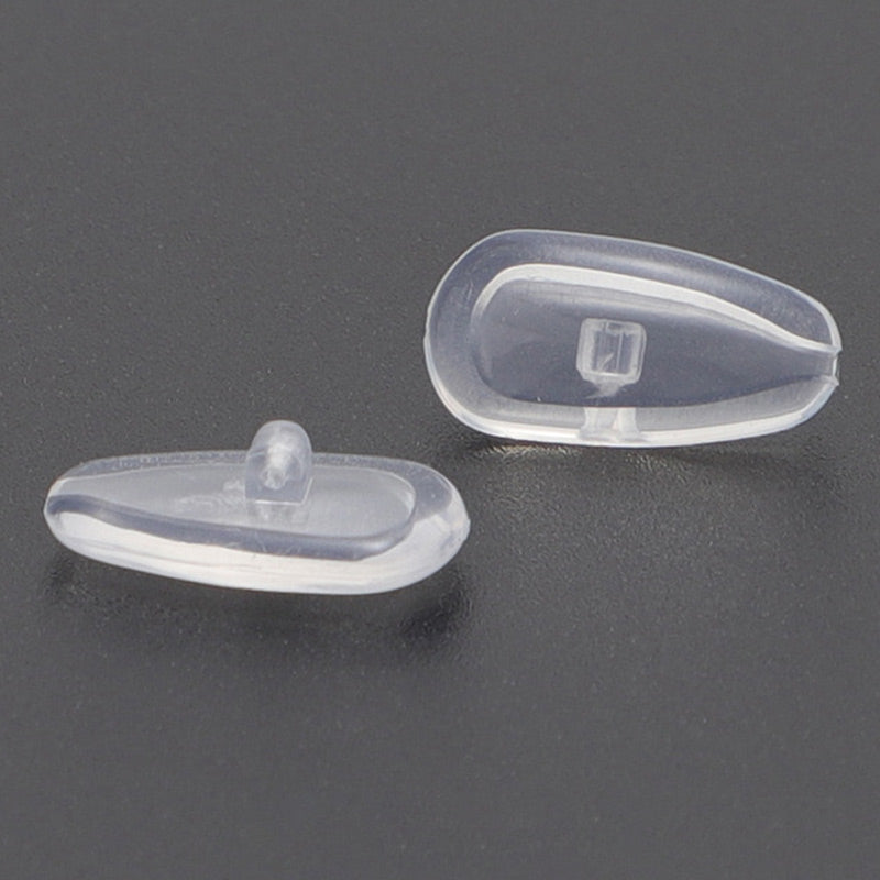 Rutschfeste Nasenpads aus Silikon für Brillen