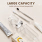 Tragbarer 3-in-1-Toilettenbecher