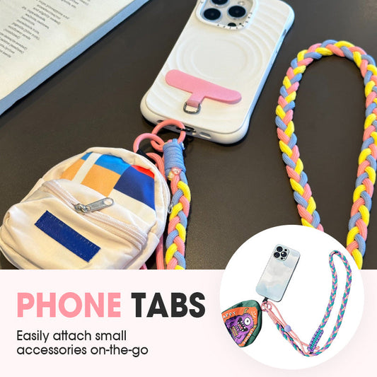 Verstellbares Crossbody Handy-Lanyard
