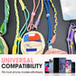 Verstellbares Crossbody Handy-Lanyard