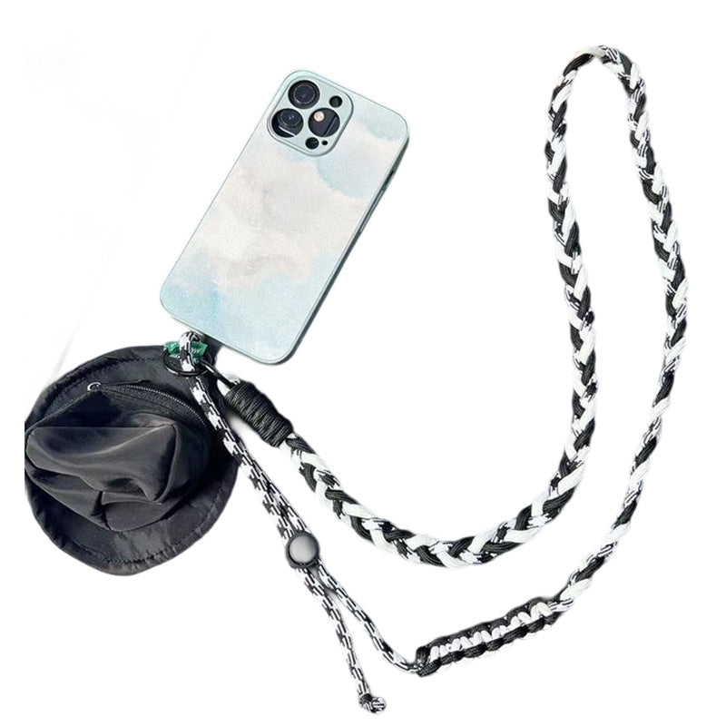 Verstellbares Crossbody Handy-Lanyard