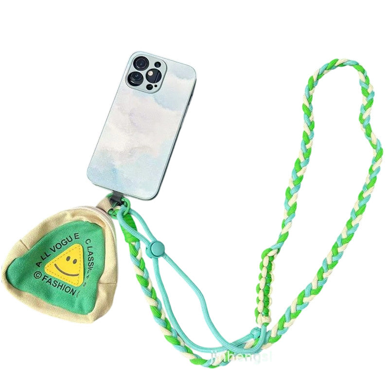 Verstellbares Crossbody Handy-Lanyard