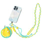 Verstellbares Crossbody Handy-Lanyard