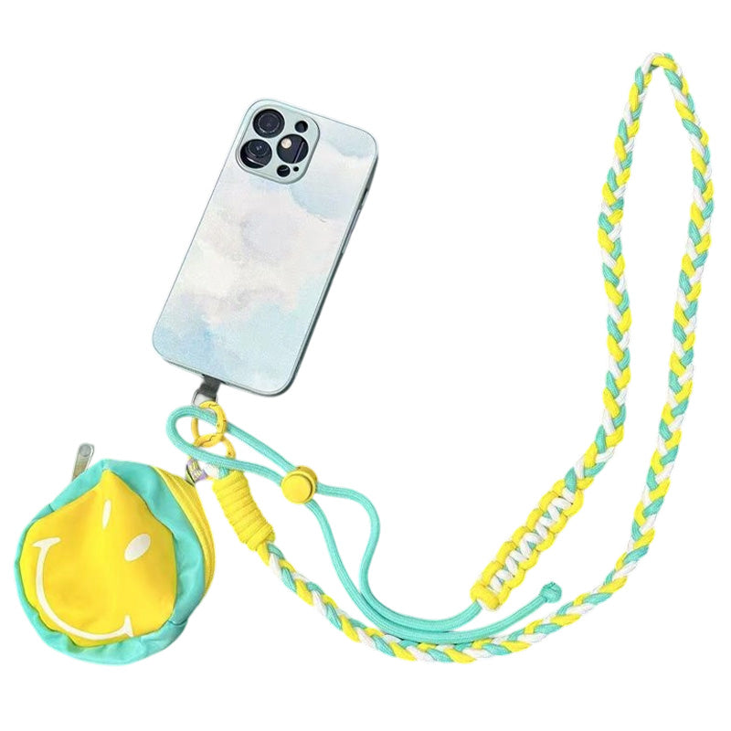 Verstellbares Crossbody Handy-Lanyard