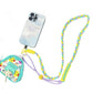 Verstellbares Crossbody Handy-Lanyard