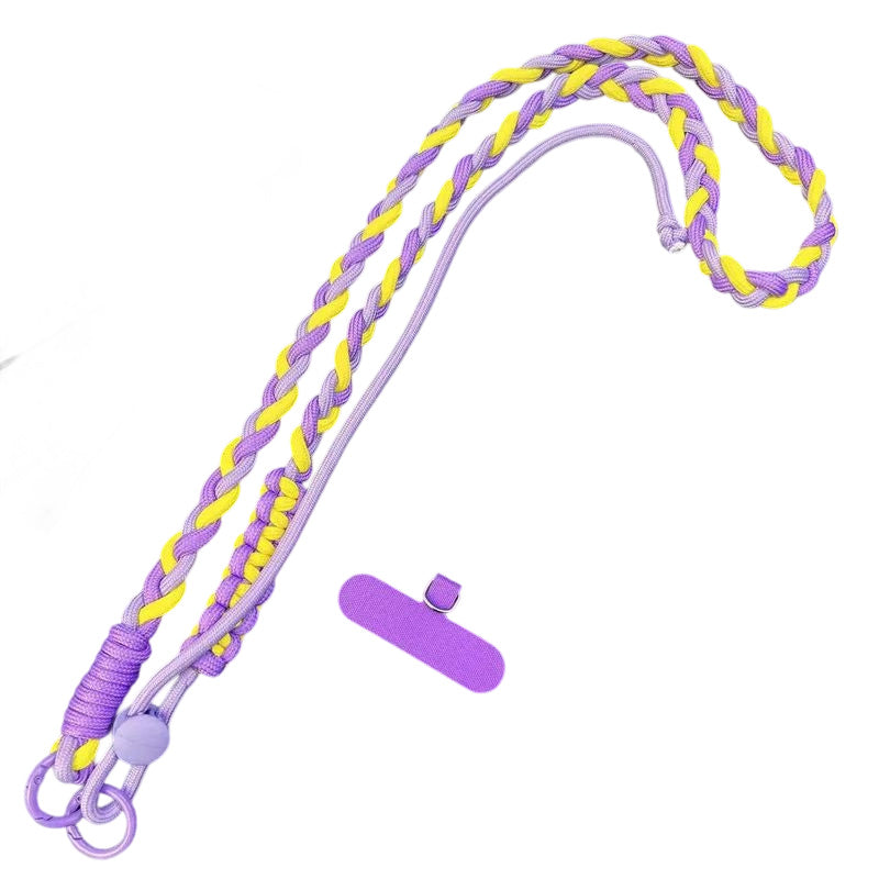 Verstellbares Crossbody Handy-Lanyard