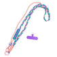 Verstellbares Crossbody Handy-Lanyard