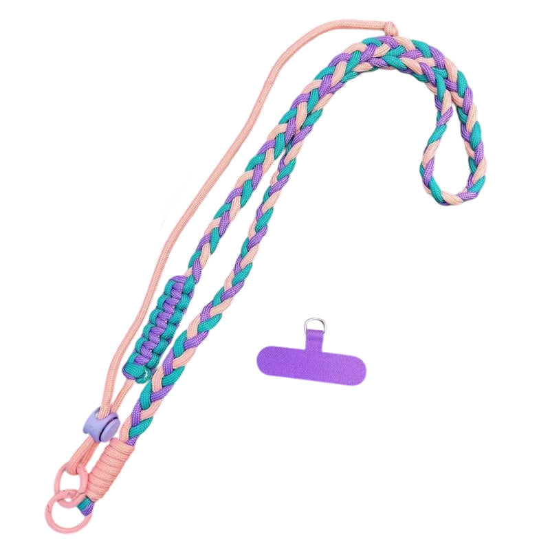 Verstellbares Crossbody Handy-Lanyard