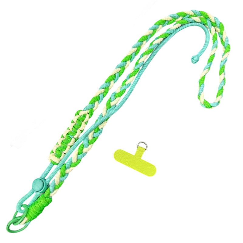 Verstellbares Crossbody Handy-Lanyard