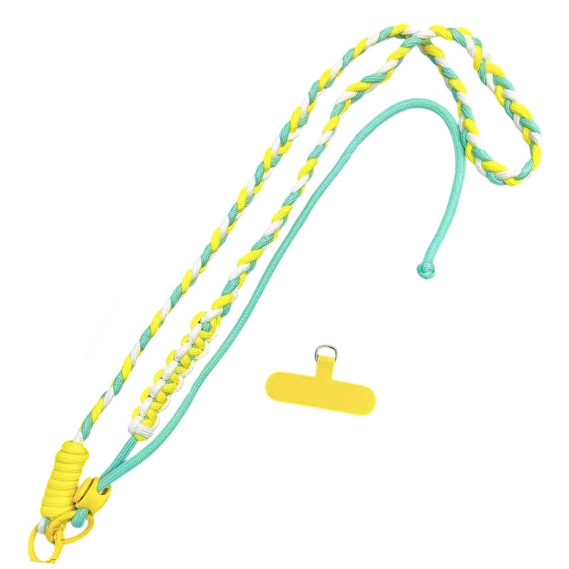 Verstellbares Crossbody Handy-Lanyard