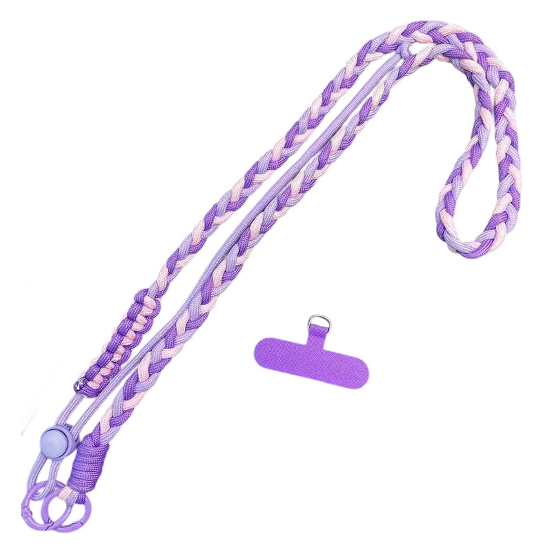 Verstellbares Crossbody Handy-Lanyard
